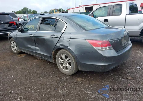 2008 Honda Accord 2.4 Lx-P z USA, uszkodzony, nr VIN 1HGCP26478A112123